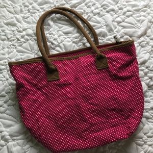 American Eagle Tote Bag
